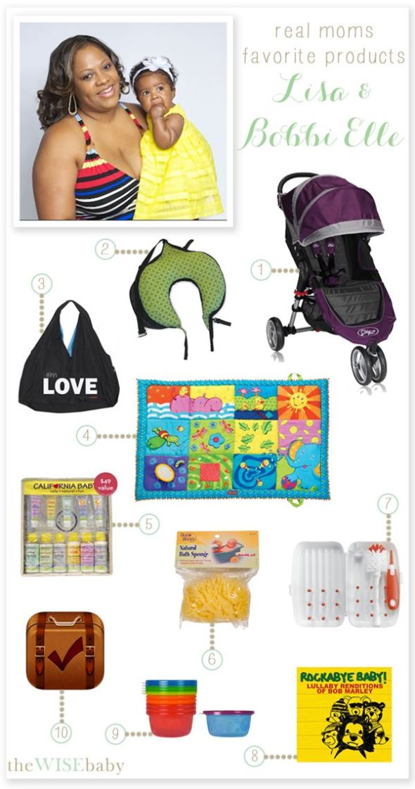 MY FAVE BABY PRODUCT LIST FEATURED ON THE WISE BABY.